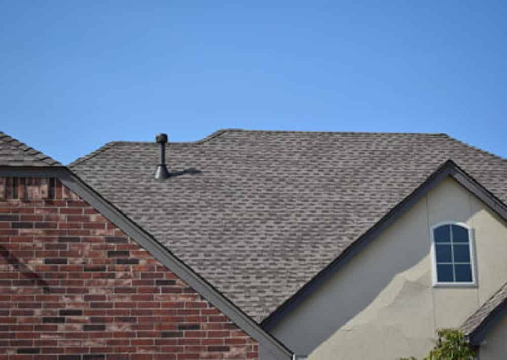 Asphalt Shingle Roofing image