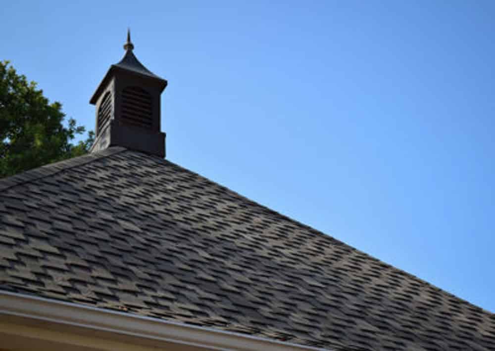 Roof Inspection image