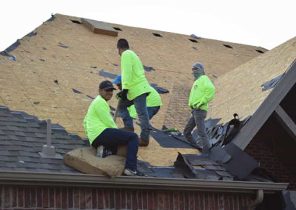 Hero image for The Local Roofer