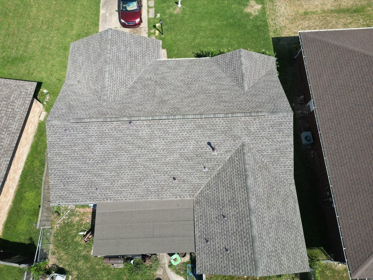 Project Affordable Roofing Upgrade in Tulsa image