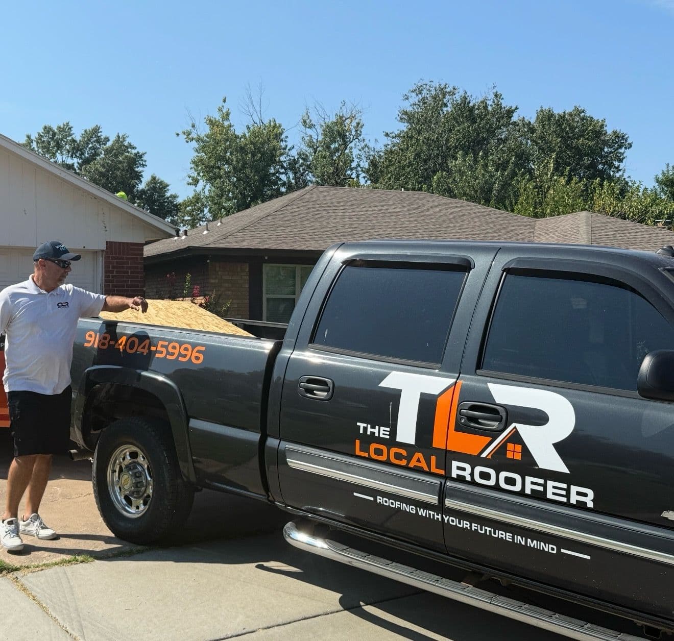 Gallery photos for Affordable Roofing Upgrade in Tulsa: Image #1