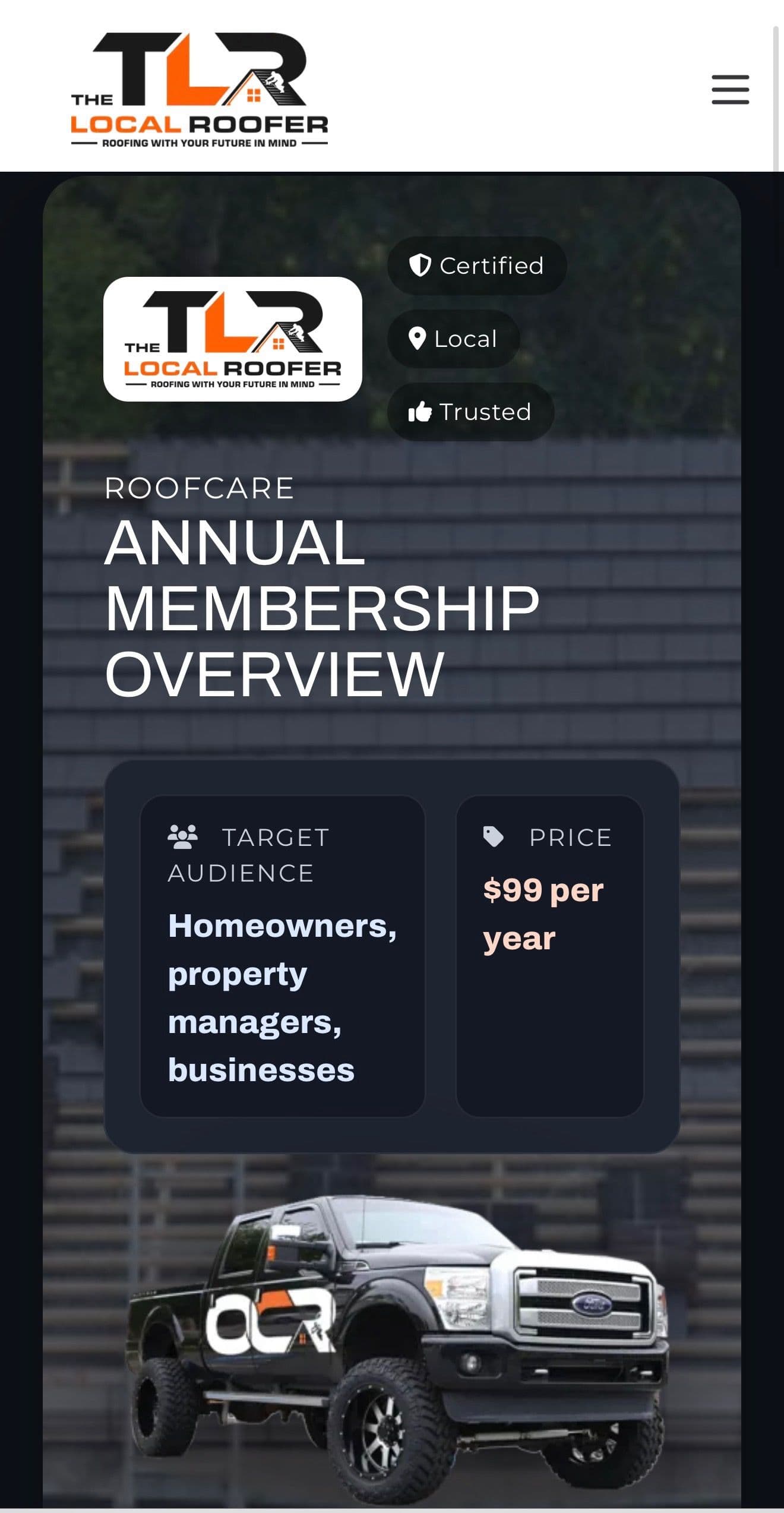 Gallery photos for Join Our RoofCare Annual Membership Today: Image #1