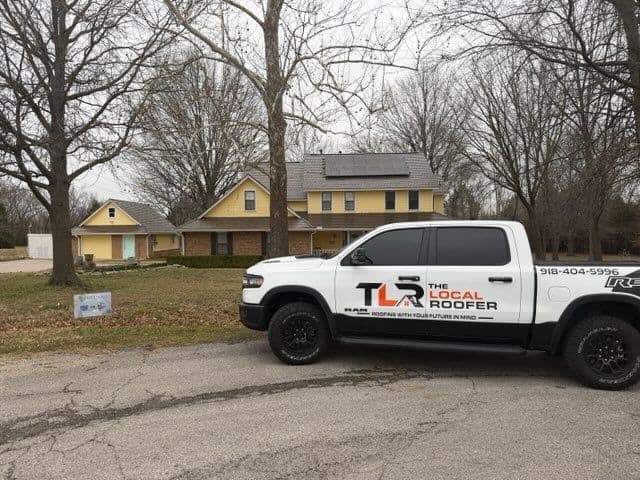 Eco-Friendly Roofing with The Local Roofer image