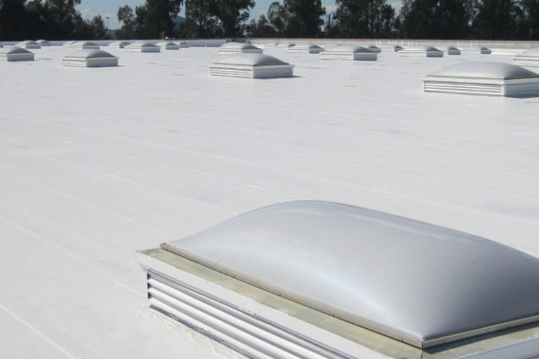 The Impact of Extreme Weather on Commercial Roofs